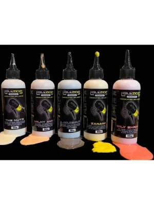 Akční Nabídka Liquirigs Liquid Zig Booster - Zanana 100ml