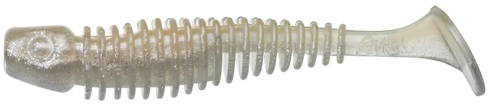 Vrácení Zdarma GUNKI Gumová nástraha Tipsy SXL ITB 10cm Double White 1ks