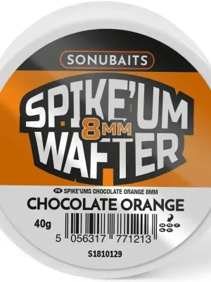 Sonubaits Spike'um Wafters 8mm 40g Chocolate Orange Koupit Online