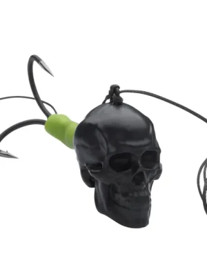 Cenová Bomba Madcat Návazec Skull Worm Jig - 150 g 3/0+7/0