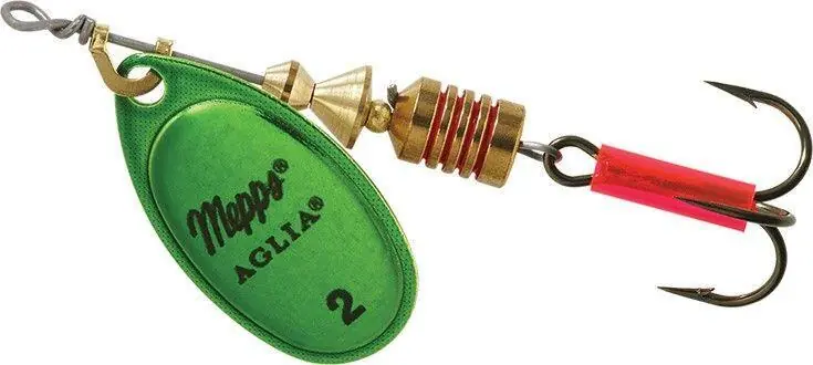 Akce Rotační třpytka MEPPS Aglia Platium zelená 2, 2