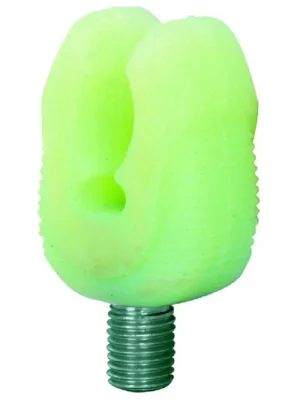 Originální Rohatinka- náhradní vidlička pod prut CarpSystem A - fluo
