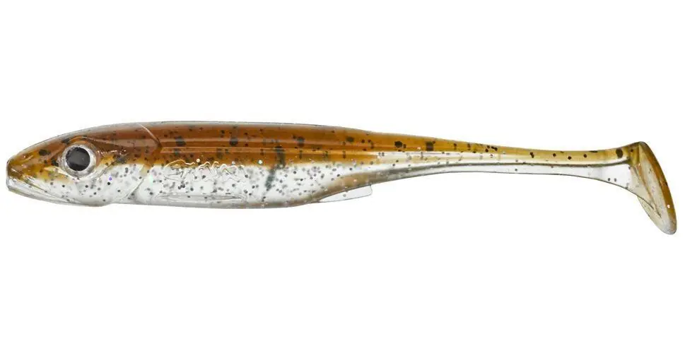 Autentický Ripper Gunki Whiz 5,0cm - Flaky Brown