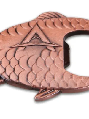 Anaconda Otevírač na láhve Kapr Měděný Ověřený