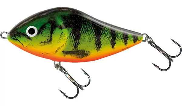 Finální Výprodej Salmo Wobler Slider SD7S 7cm