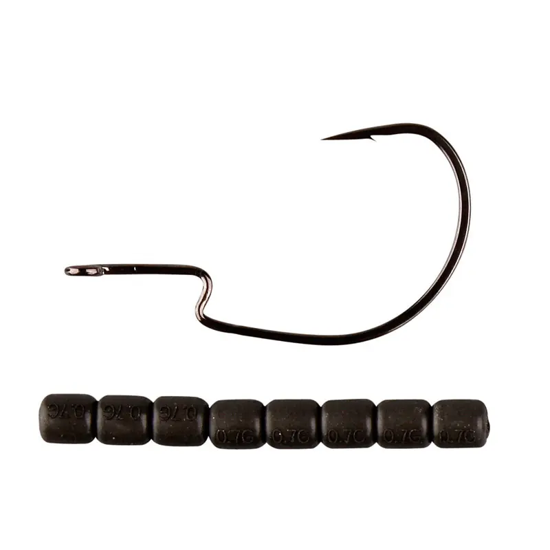 Savage Gear Háčky 4Play Weedless Hooks Originální