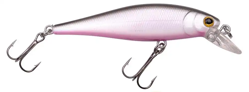 Nová Kolekce Spro Wobler PC Minnow SF 8 cm