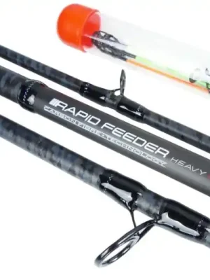 Aktuální Sportex Prut Rapid Feeder Medium 80-150g
