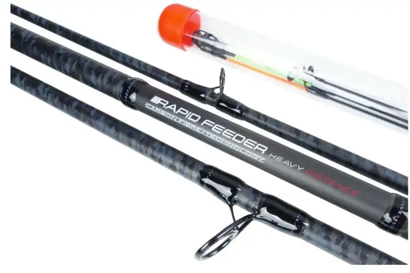 Aktuální Sportex Prut Rapid Feeder Medium 80-150g