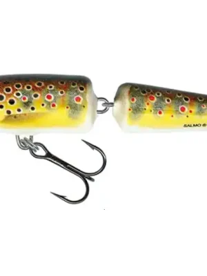 Salmo Wobler Fanatic Floating 7cm Speciální Cena