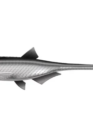 Sleva Libra Lures Nástraha Bleak Slug Tail 21cm 35g