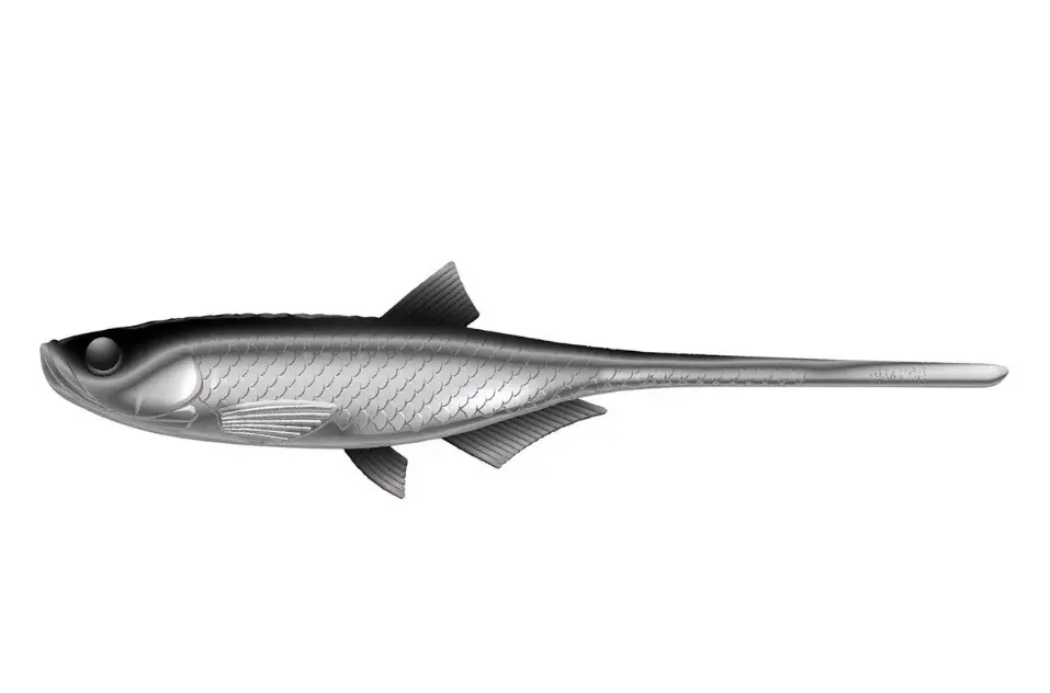 Sleva Libra Lures Nástraha Bleak Slug Tail 21cm 35g