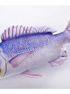 Zubatec obecný Giant (dentex dentex) - 80 cm polštář Časově Omezené