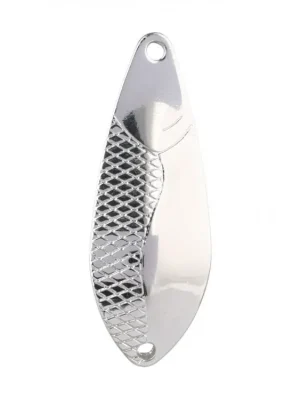 Expresní Doručení Třpytka - DANCER vel. 3 / 17 g / 7.2 cm - OLD SILVER