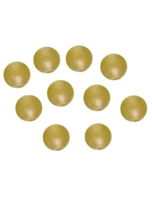 Akční Nabídka Zfish Gumové Korálky Rubber Beads 4 mm