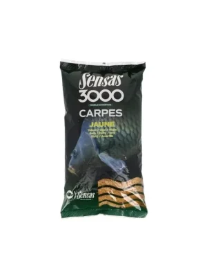 3000 Carpes Jaune (kapr žlutý) 1kg Krmení 3000 Carpes Jaune (kapr žlutý) 1kg Výprodej