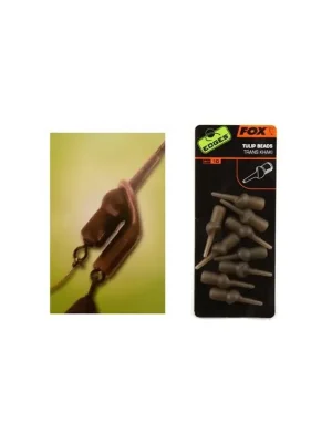 Akční Nabídka FOX Edges Tulip Bead - klip pro průběžné montáže Získejte slevu -5% za registraci v e-shopu