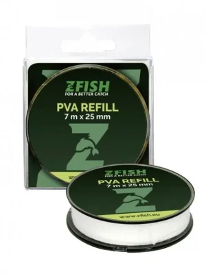 Zfish PVA Punčocha Mesh Refill 35mm 7m Získejte slevu -5% za registraci v e-shopu Oblíbený
