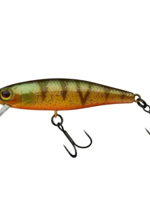 Aktuální Illex Tiny Fry 5cm Aggressive Perch Získejte slevu -5% za registraci v e-shopu