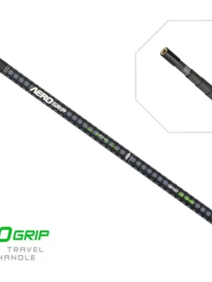 Značkový ZFISH Podběráková Tyč Aero Grip Travel 2.70m