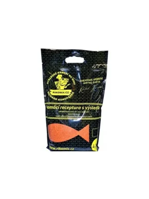 Oblíbený Rybářské Krmení RICHARD KONOPÁSEK RIKOMIX KAPR SPECIÁL ČERVENÉ 2,5KG