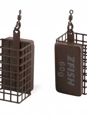 ZFISH KRMÍTKO ECO SQUARE FEEDER 60g Oblíbený