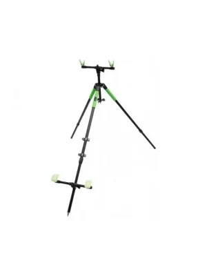Tovární Cena DAM Madcat Heavy Duty Tri Pod 2 Rods 98-174cm