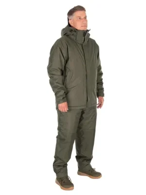Zlevněný Fox International Zimní Oblek Collection Winter Suit Green vel. S
