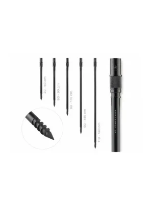 Expresní Doručení ZFISH Zavrtávací vidlička VANTAGE NC Délka 50-90cm