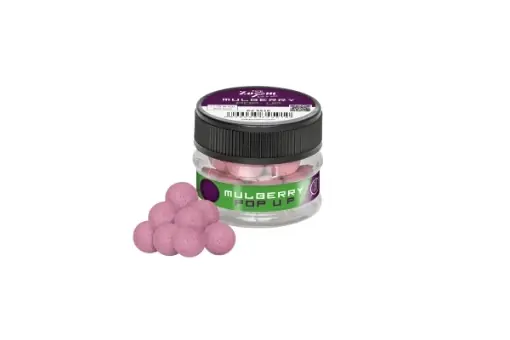 Sleva Carp Zoom Mulberry Moruše Pop Up - 15 g / 10 mm