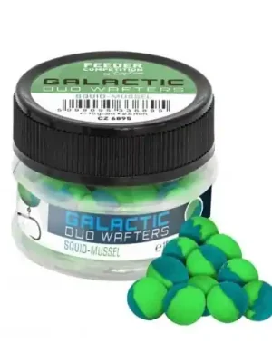 Carp Zoom Galactic Duo Wafters 15 g 8 mm Oliheň-Mušle Přímo Od Výrobce