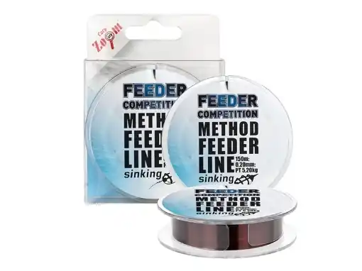 Výprodej Carp Zoom Vlasec Method Feeder - 150 m / 0,25 mm
