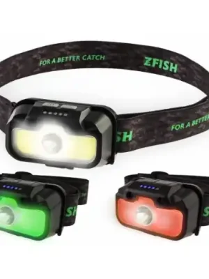 Čelovka ZFISH Lumenix Horká Nabídka