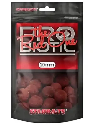 Akce Starbaits Probiotic Boilie Red One 200g 24mm