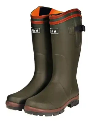 Oblíbený Holínky DAM Flex Neoprene Rubber Boots #42-7.5