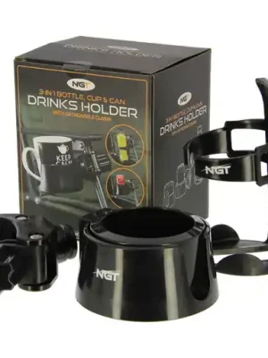 Cenově Výhodný Držák nápojů NGT Drinks Holder