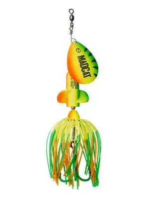 Časově Omezené MADCAT A-Static Screaming Spinner Firetiger UV