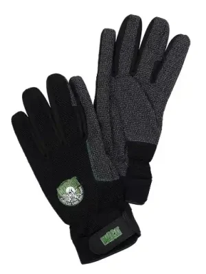 Rukavice MADCAT Pro Gloves #XL/XXL Black Nízká Cena