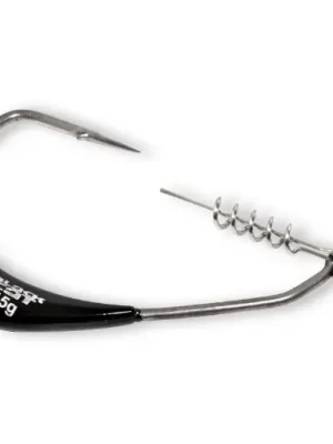 Nejlepší Cena Háček Black Cat Mega-Offset-Hook DG #12/0 10g 1ks