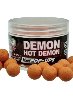 Akční Cena Starbaits Concept Pop-up Hot Demon 14mm 50g