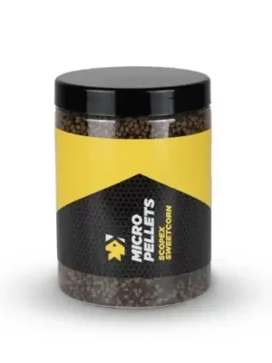Odeslání Ihned FEEDER EXPERT Micro Method Pelety Scopex Kukuřice 700g