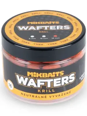 Akční Cena Mikbaits Wafters Krill 16mm 150ml