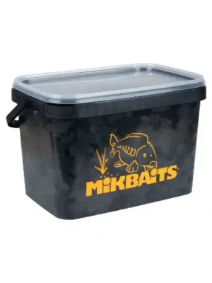 Mikbaits ManiaQ Boilie NutraKRILL 30mm 2,5kg Top Prodej