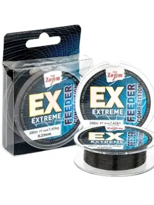 Aktuální Carp Zoom Extreme Fishing 200m 0,23mm 7,45kg