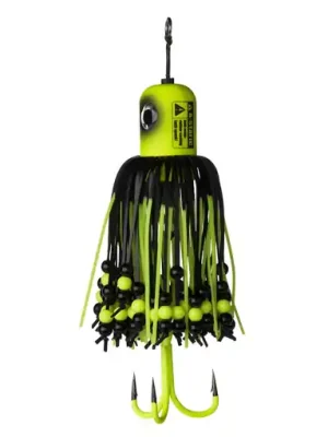 MADCAT A-Static Clonk Teaser 150g Fluo Yellow UV Expresní Doručení