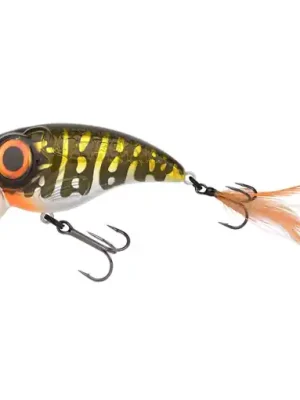 Vysoce Kvalitní SPRO Fat Iris 60 Northern Pike