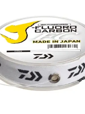 Daiwa J-Fluorocarbon 50m 0.887mm Aktuální