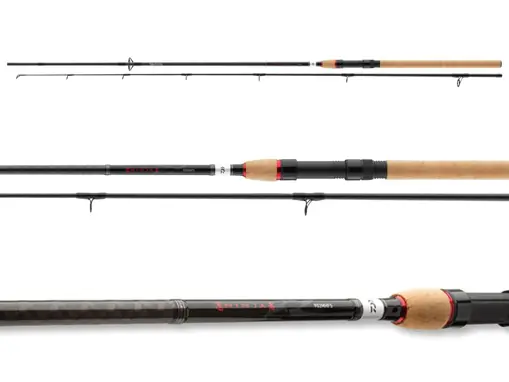 Nejlepší Cena Daiwa Ninja X Spin, 2.10m 5-20g