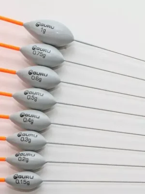 Guru Pinger Wire Stem Float splávek - 0,3g Novinka