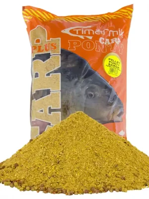 <b>Tímár Mix</b> Pelety Kapr Žlutá Krmítková směs 3kg Cenově Výhodný